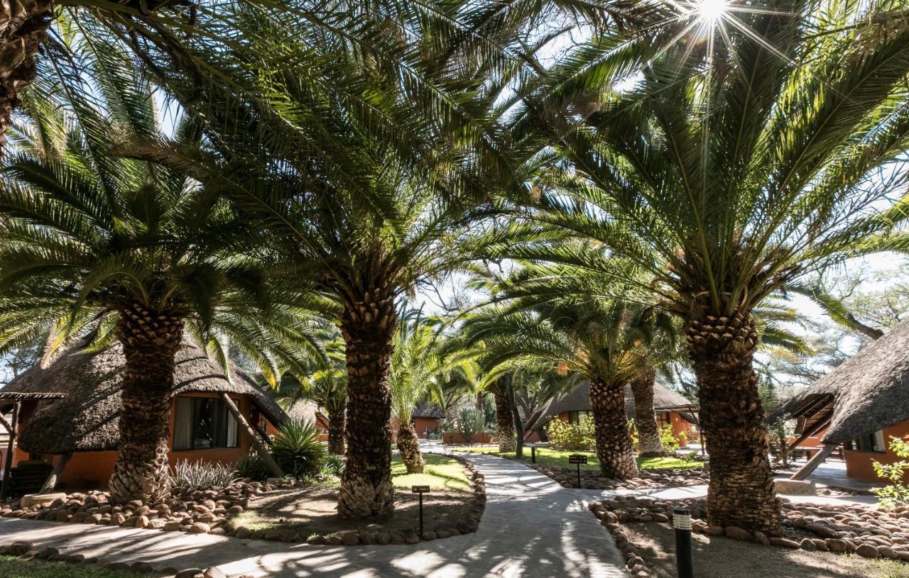 Omaruru Game Lodge Ngoại thất bức ảnh