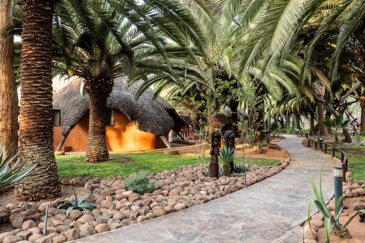 Omaruru Game Lodge Ngoại thất bức ảnh