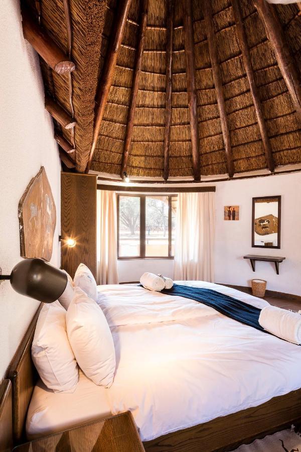 Omaruru Game Lodge Ngoại thất bức ảnh