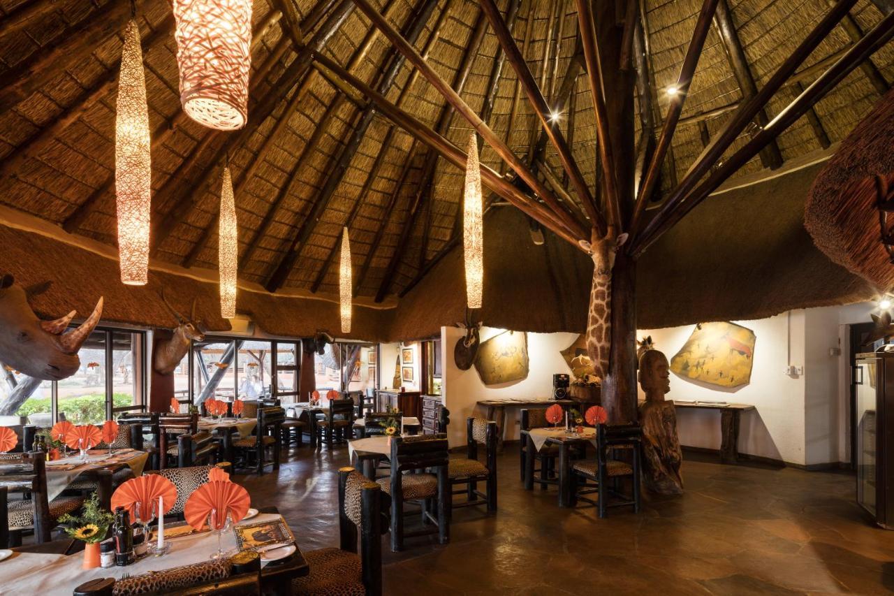 Omaruru Game Lodge Ngoại thất bức ảnh