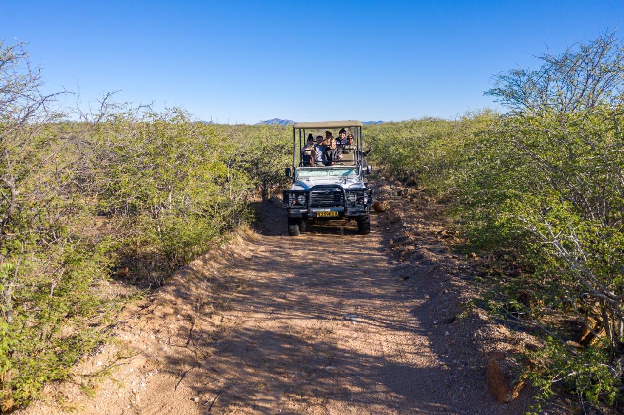 Omaruru Game Lodge Ngoại thất bức ảnh