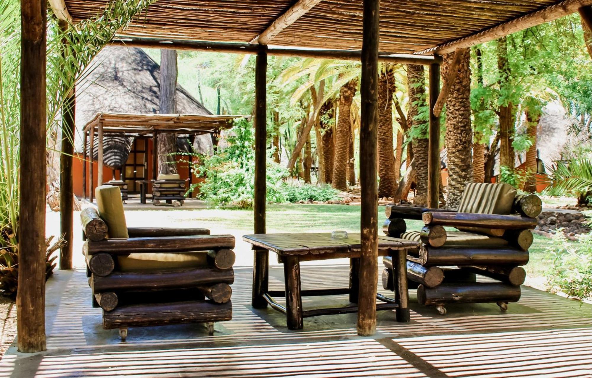 Omaruru Game Lodge Ngoại thất bức ảnh