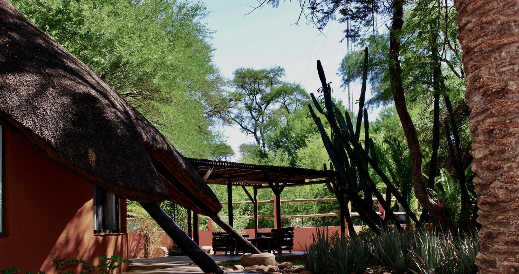Omaruru Game Lodge Ngoại thất bức ảnh