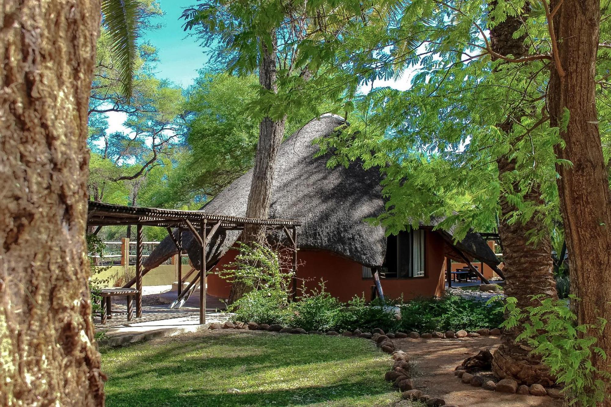 Omaruru Game Lodge Ngoại thất bức ảnh