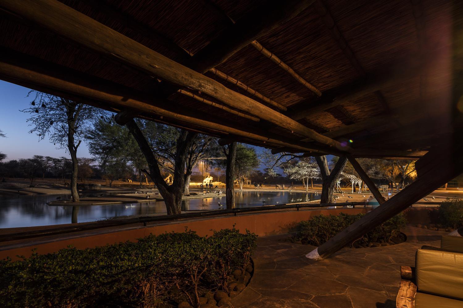 Omaruru Game Lodge Ngoại thất bức ảnh